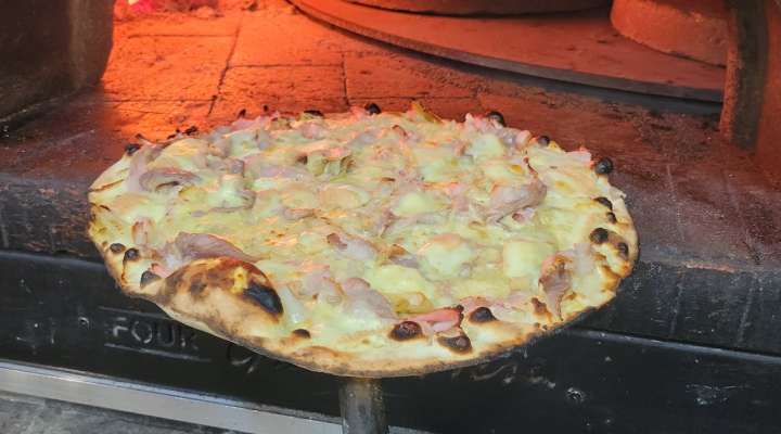Oh ! che pizza