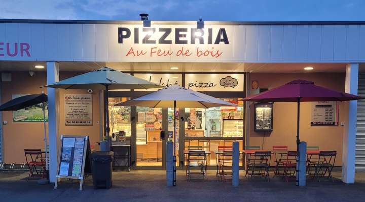 Oh ! che pizza