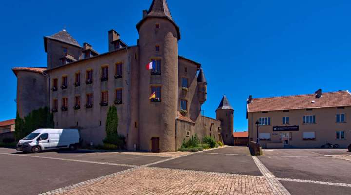 Sur les pas des romains