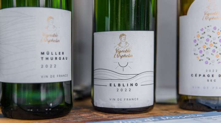 Domaine L'orphelin