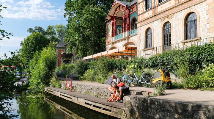 Circuit de la Vallée de la Blies