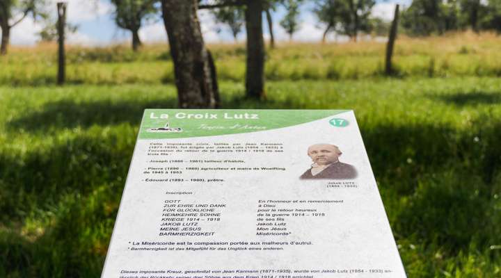 Au pied des Éoliennes