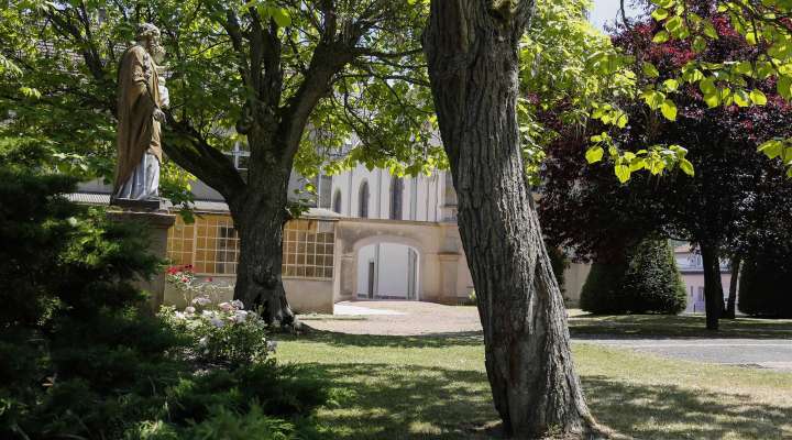 Sur les traces des Spiritains