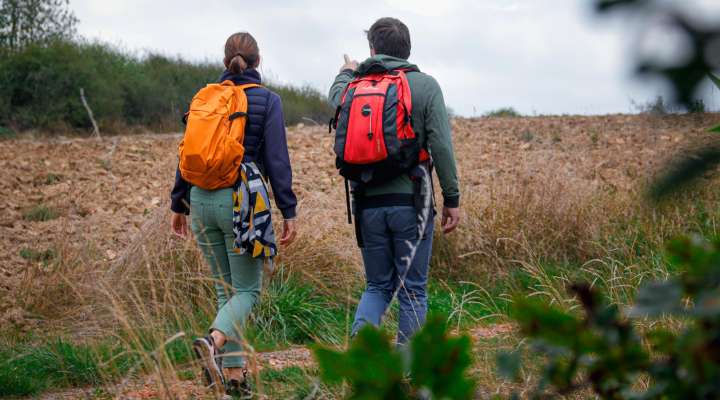 Chemin de Vie et des Crêtes