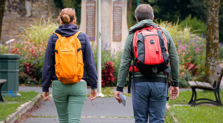 Chemin de Vie et des Crêtes