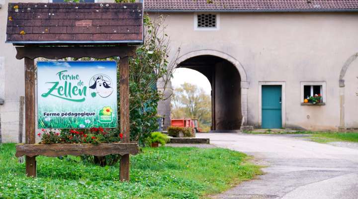De la Ferme aux Pâturages