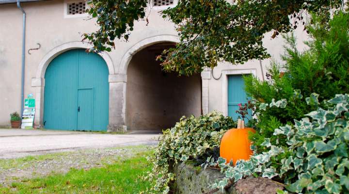 De la Ferme aux Pâturages