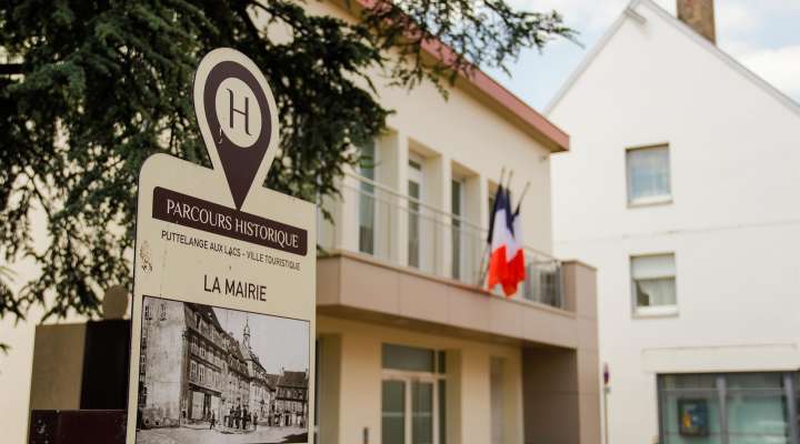 Au fil des Blockhaus