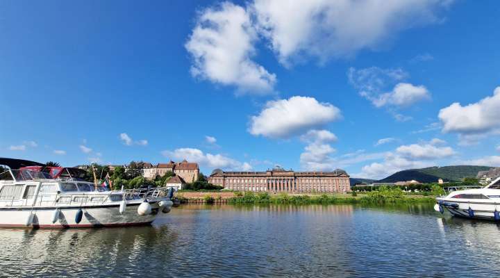Boucle vélo Saverne, Vallée de Éclusiers et Rocher de Dabo