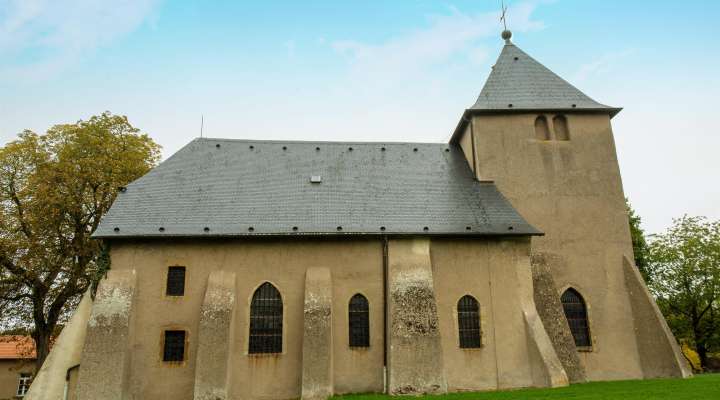 De Boulay-Moselle à Volmerange-lès-Boulay via Valmunster