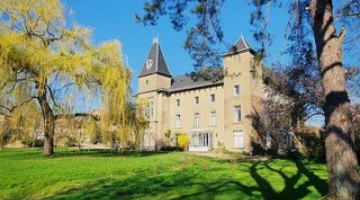 Château de Logne - appartement n°1