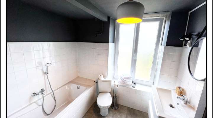 Château de Logne - appartement n°1