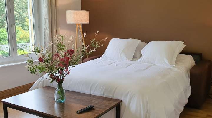 Château de Logne - appartement n°4