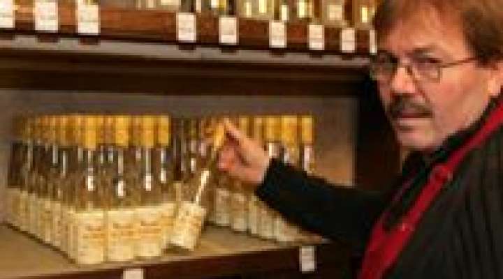 Distillerie artisanale Leisen