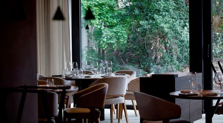 Restaurant Alexis Baudin