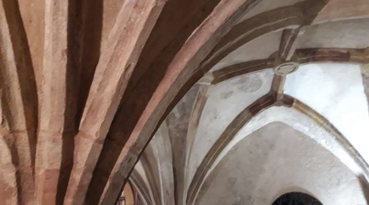 Chapelle des comtes de Créhange