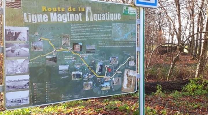 Point d'appui fortifié de Macheren