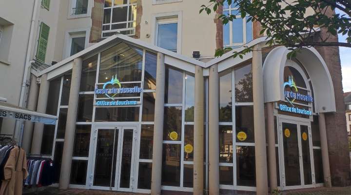 Office de tourisme de Saint-Avold coeur de Moselle