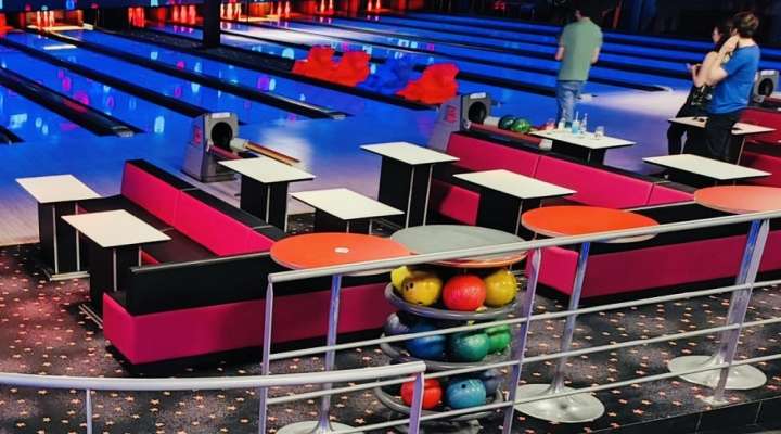 Complexe de loisirs - L'Expérience - Drink, food and fun