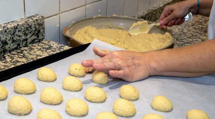 Les macarons de Boulay