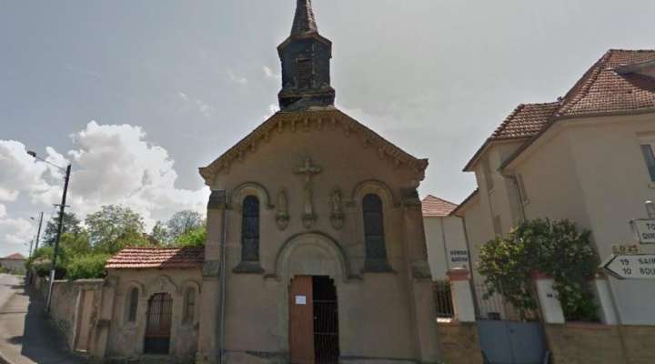 Chapelle Sainte-Croix