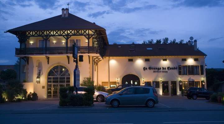 RESTAURANT LA GRANGE DE CONDÉ