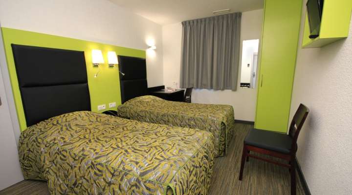 Hôtel The Originals Aster