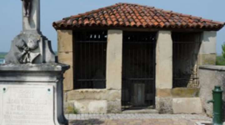 Chapelle et ossuaire Saint-Vincent