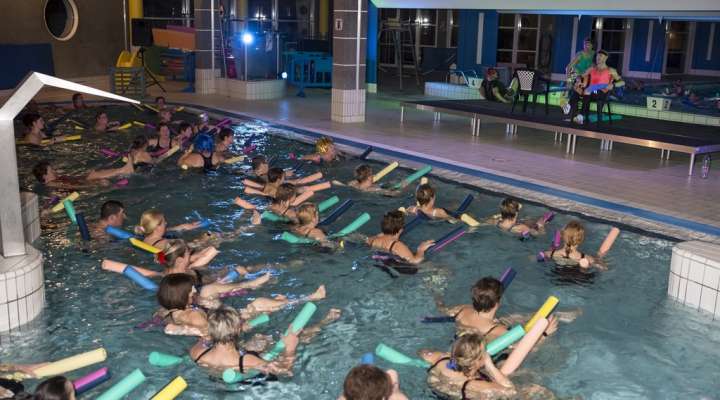 Piscine districale de Faulquemont