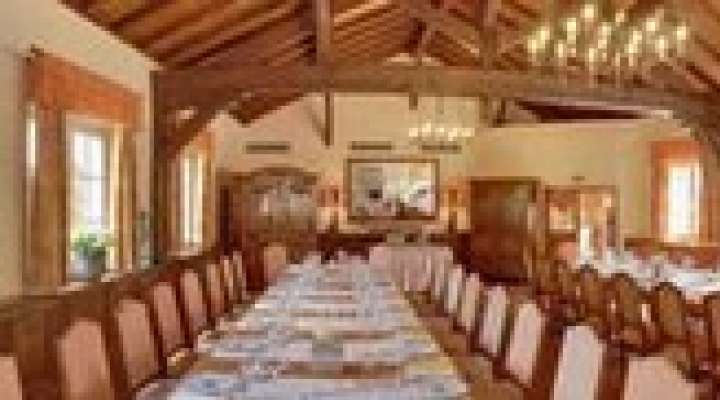 Restaurant le Moulin d'Ambach