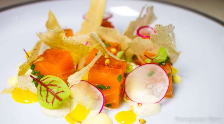 Restaurant le Moulin d'Ambach