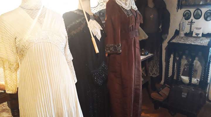 Maison Lorraine - musée des collections - arts et traditions