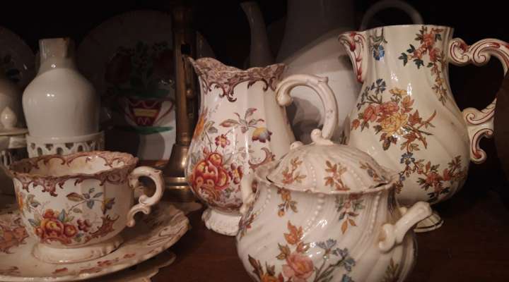 Maison Lorraine - musée des collections - arts et traditions