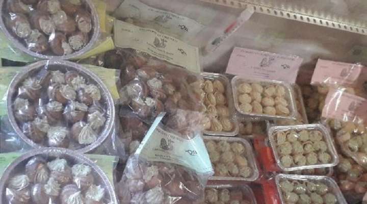 L'escargot dans la prairie