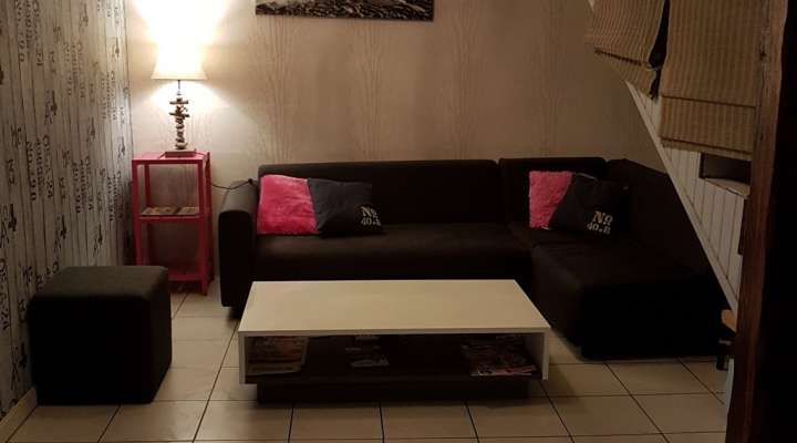 Gîte chez Mariebel'