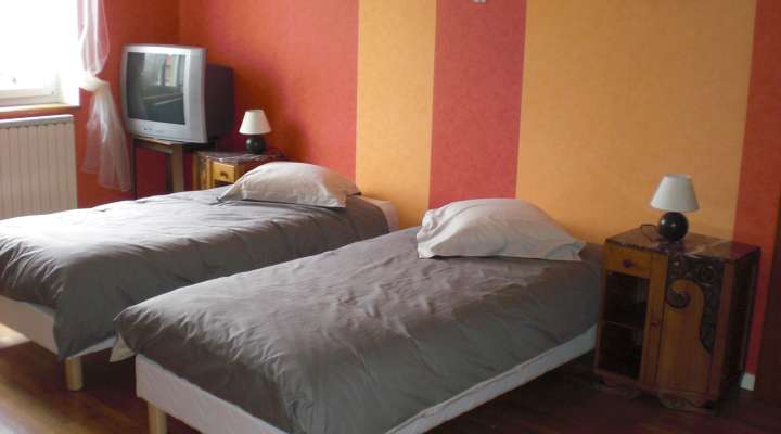 Gîte À la porte des champs