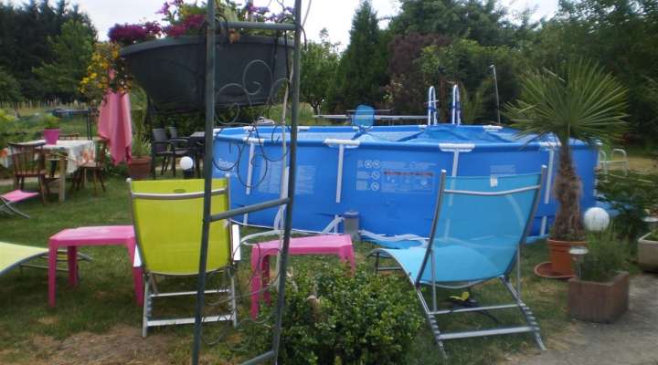 Chambre d'hôtes d'Ottonville