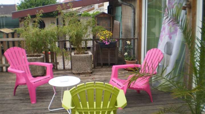 Chambre d'hôtes d'Ottonville