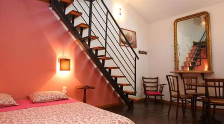 Chambres d'hôtes Le jardin de Norah