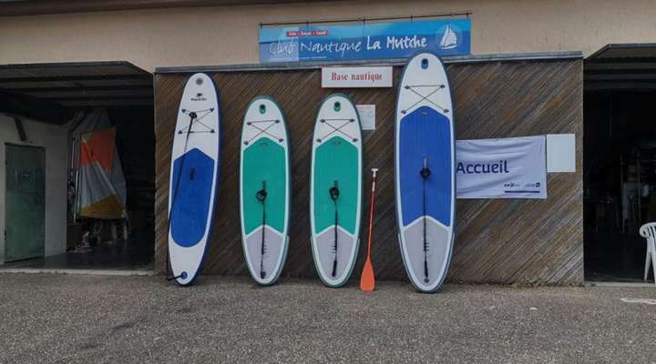 Club nautique de la Mutche