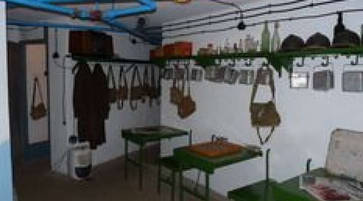 Petit ouvrage de la ligne Maginot