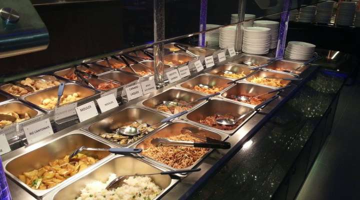 Le wok d'Asie