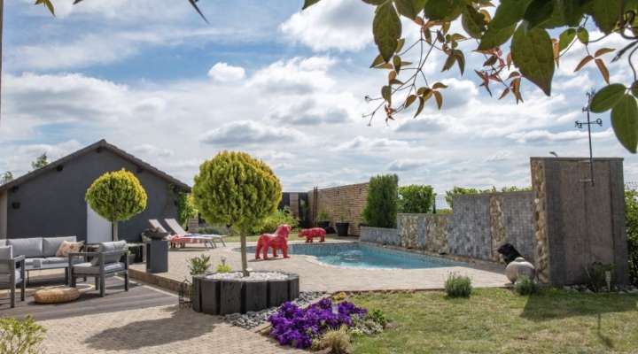 Chambre d'hôtes Home by Sab