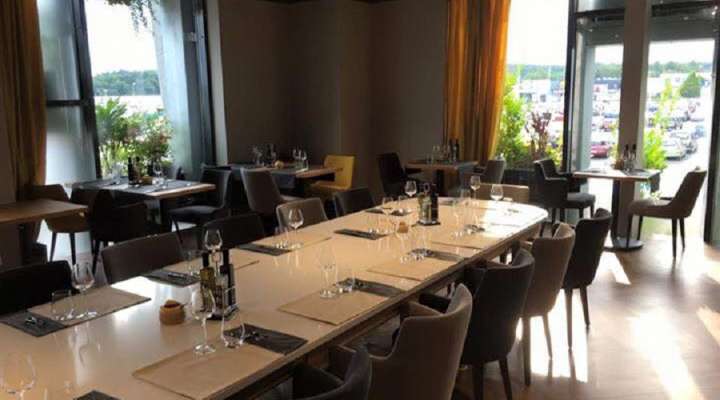 La table Magazzino