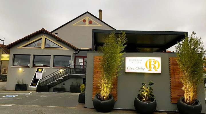 Restaurant Chez Claire