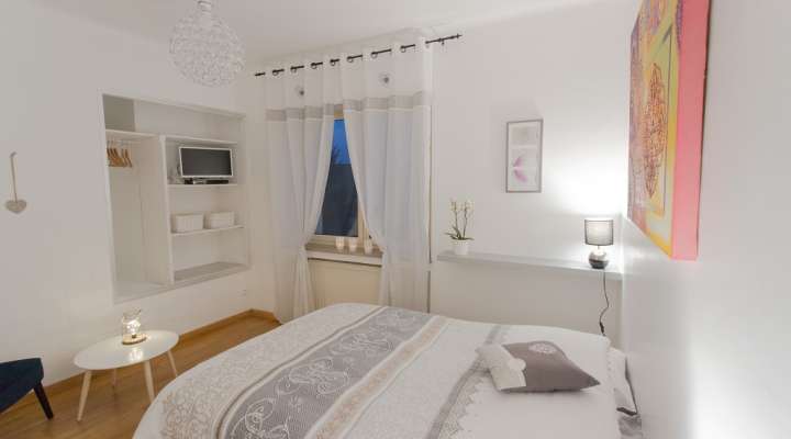 Chambres d'hôtes Le domaine des prés