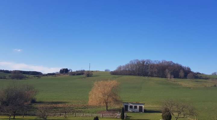 Chambres d'hôtes Le domaine des prés