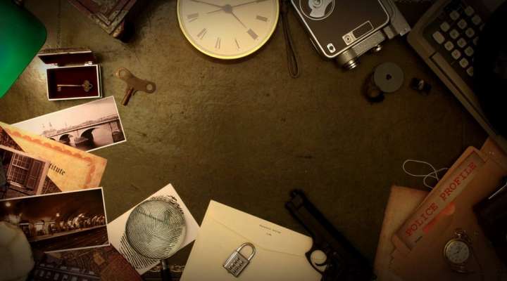 Escape game Out of time