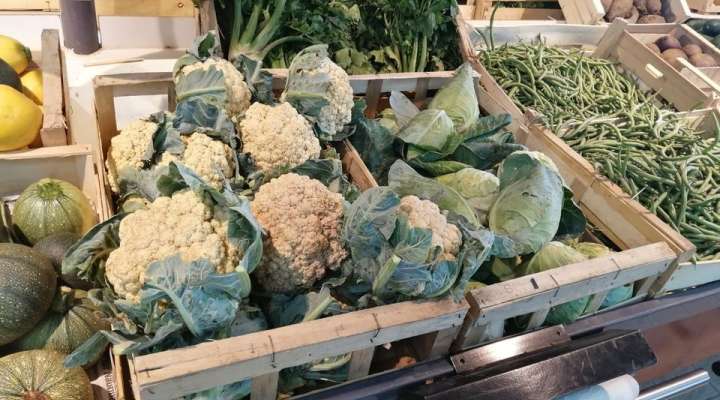Magasin de producteurs Champ'être