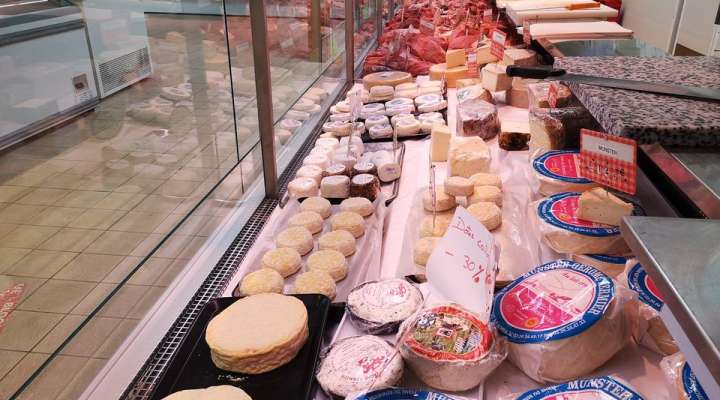Magasin de producteurs Champ'être